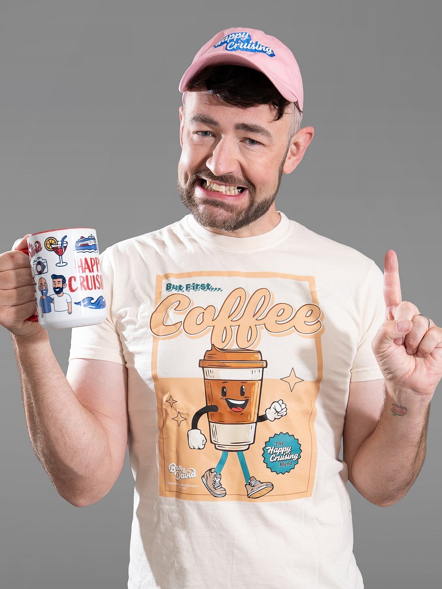 Women's But First...Coffee T-Shirt product image (7)