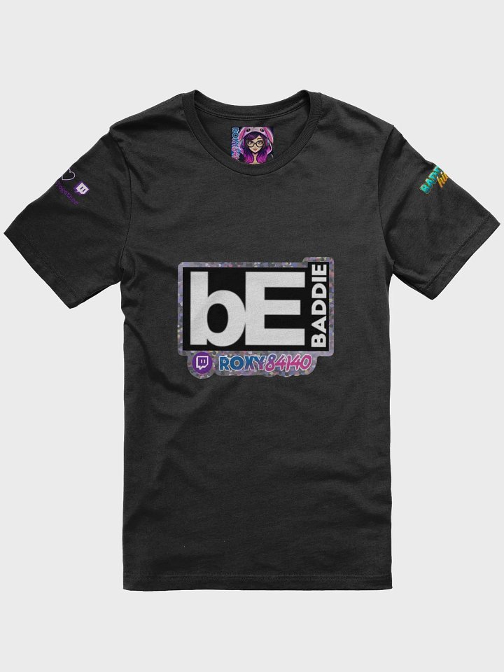 🐝💜bE bEdazzled BADDIE T-shirt💜🐝 product image (1)