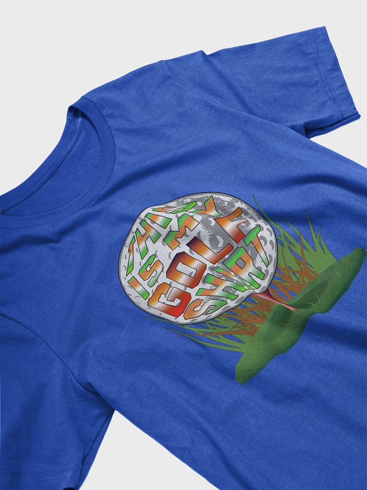 This Is My Golf Shirt Golf Ball Statement Tee product image (31)