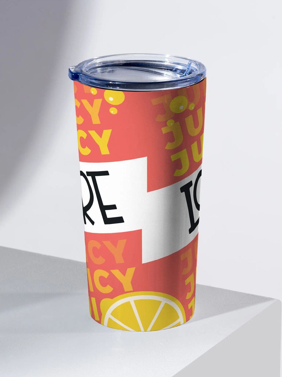 Juicy Lore Metal Tumbler product image (3)