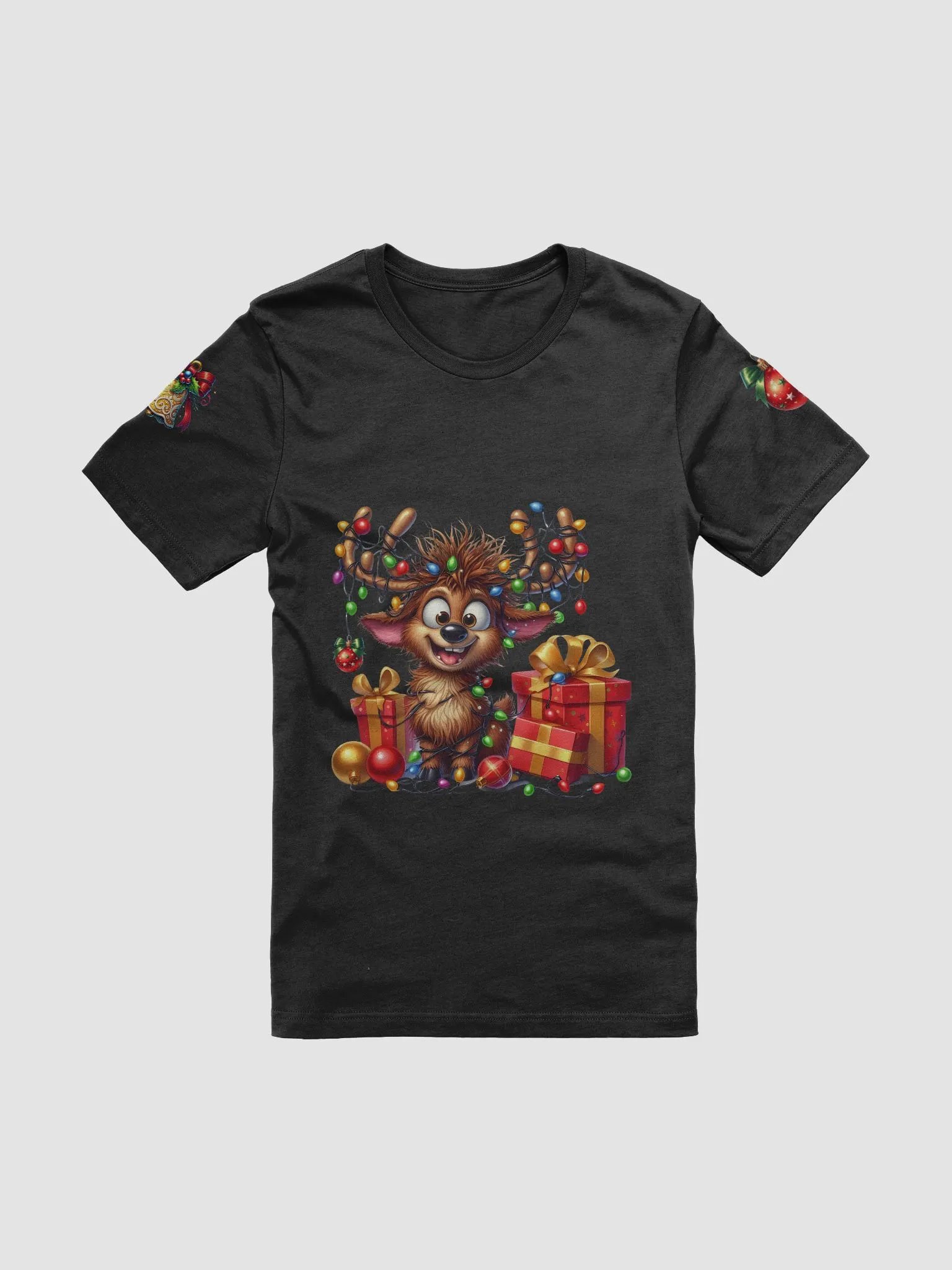 T-Shirt - Festive Baby Raindeer product image (6)