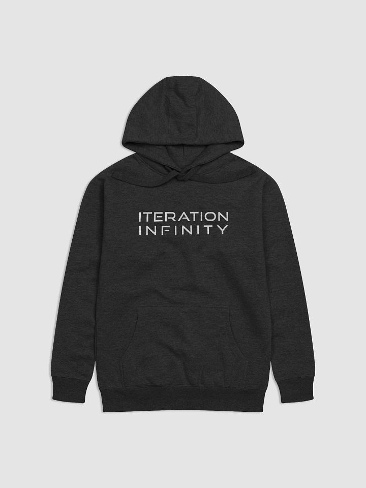 Iteration Infinity - Hoodie product image (1)
