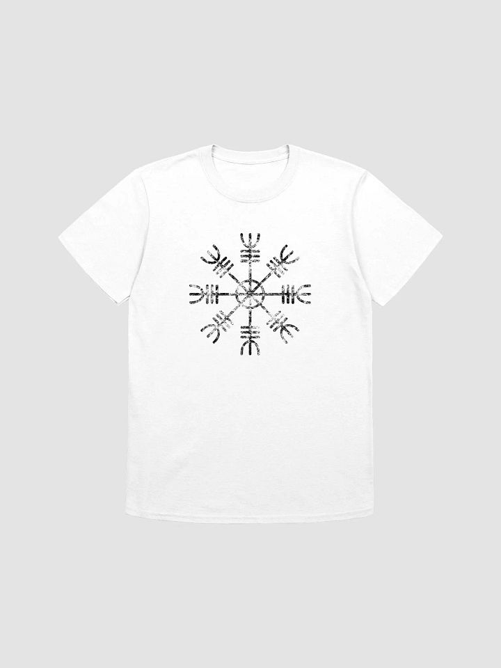Aegishjalmur Unisex T-shirt Light product image (1)