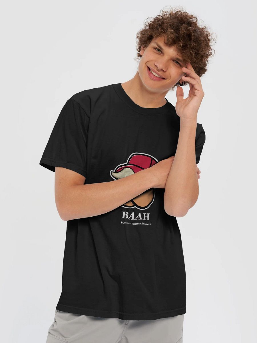 Big BAAH Shirt product image (22)