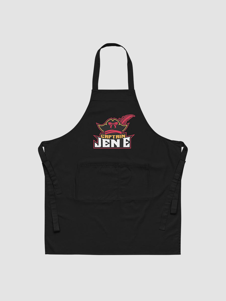 Captain Jen E Organic Cotton Apron product image (2)