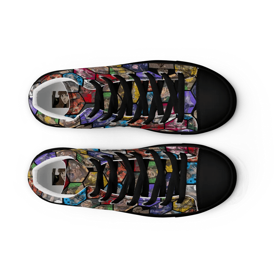 BG3 Character Shoes - rainbow product image (9)