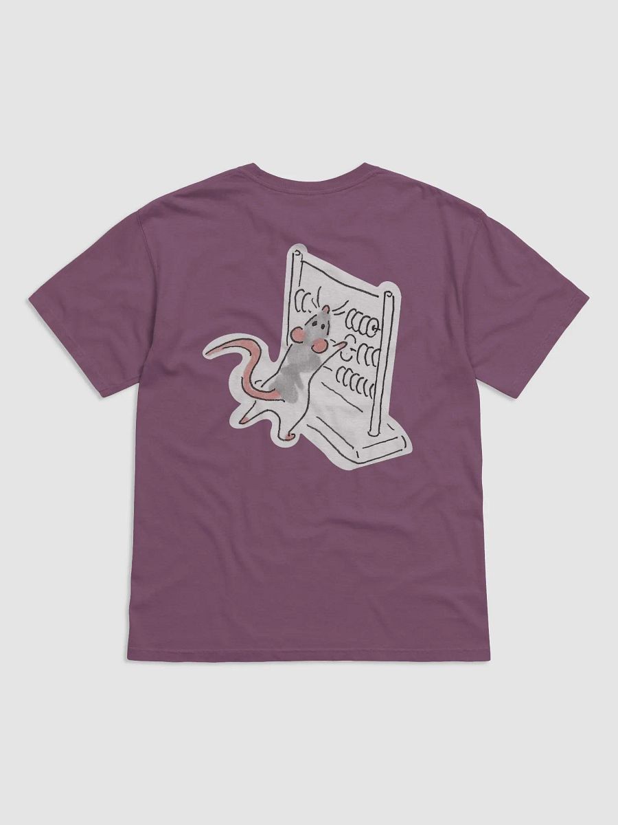 Accounting Rat T Shirt product image (11)
