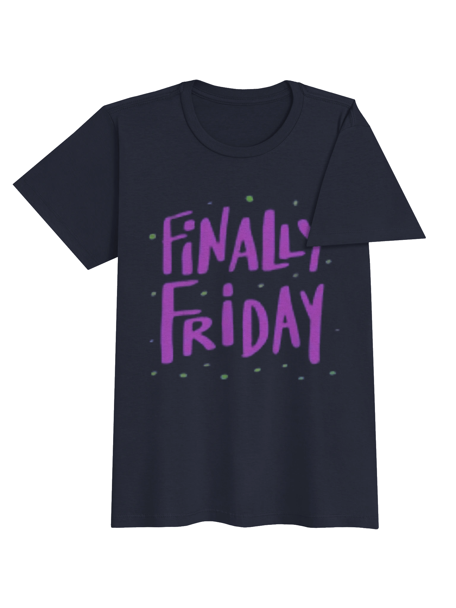 Finally Friday Women's Softstyle Tee product image (4)