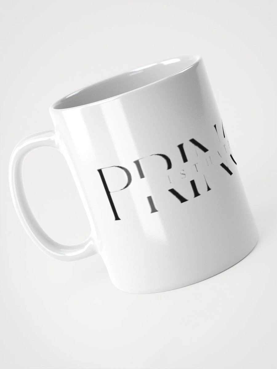 Princess White Mug product image (8)