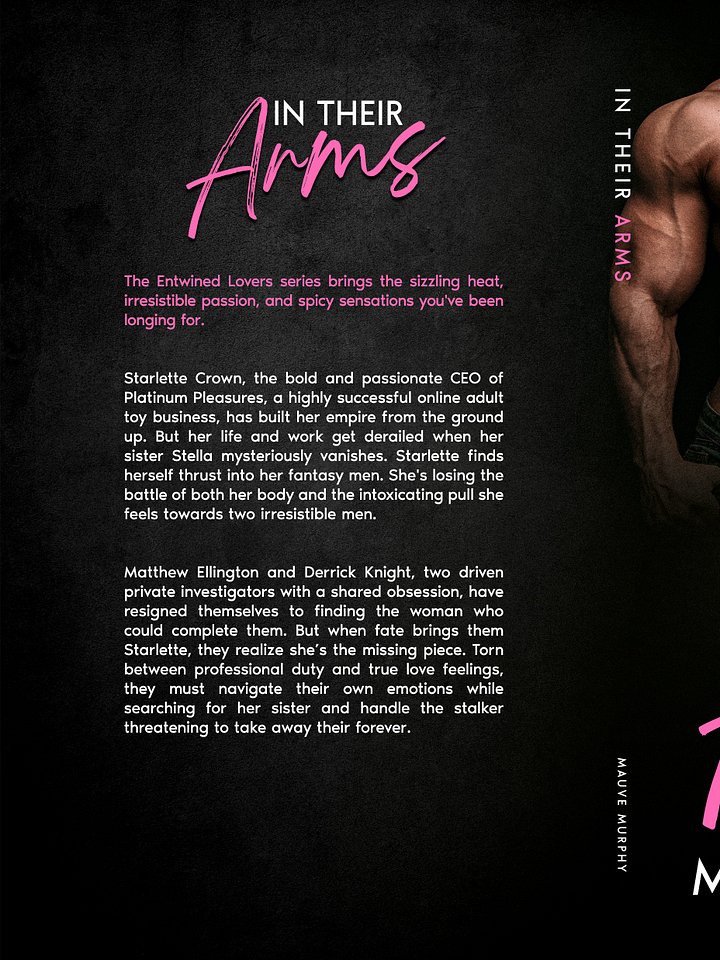 Signed & Personalized - In Their Arms product image (2)