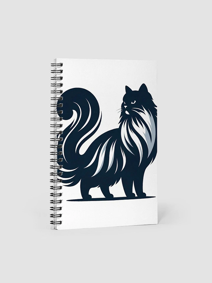 Spiral Notebook: Birman product image (1)