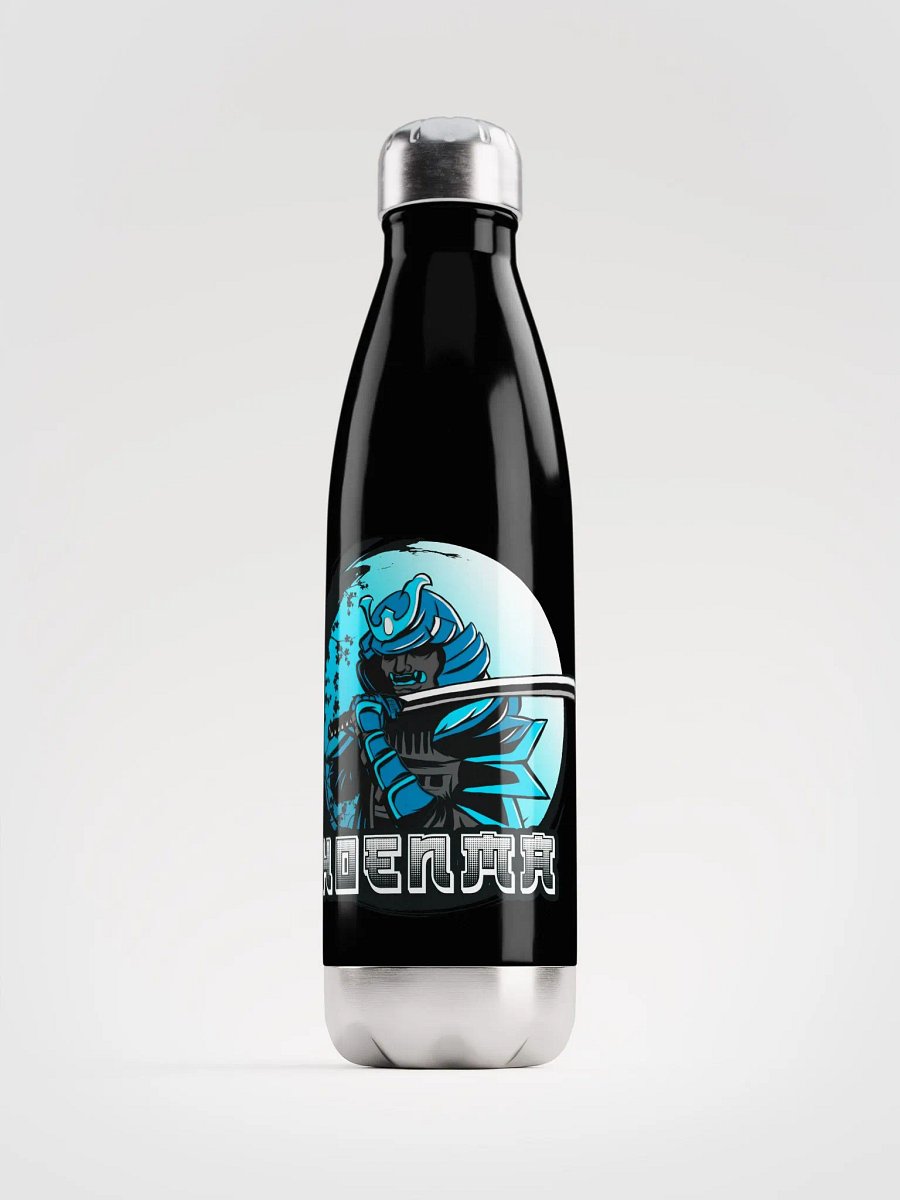 Samurai Spirit Stainless Steel Water Bottle product image (3)