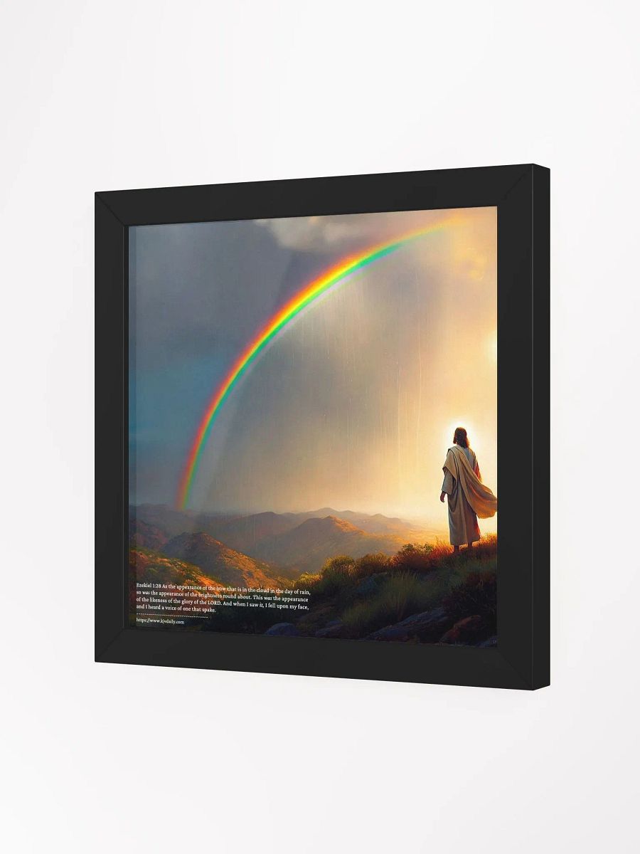 Ezekiel 1:28 product image (2)