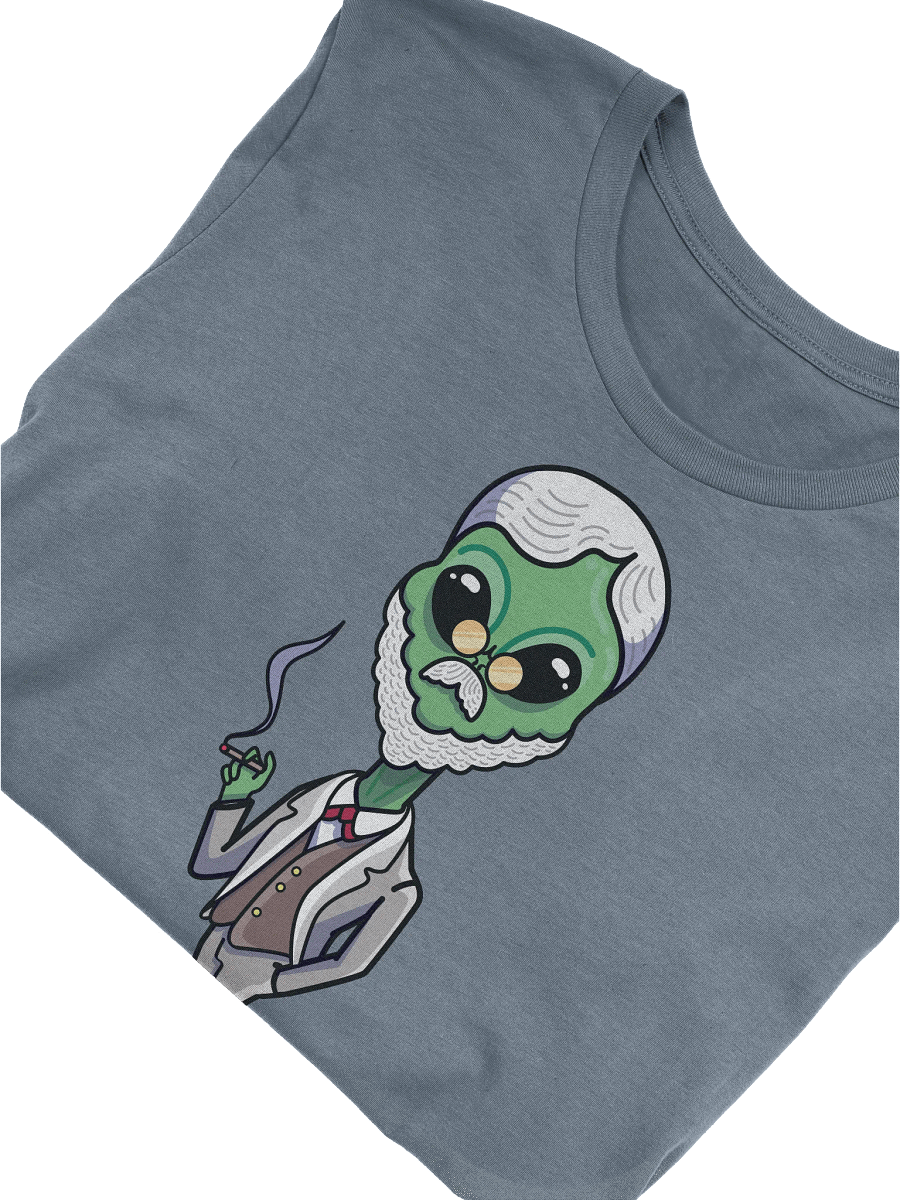 Alienista - Super Soft T-Shirt product image (3)