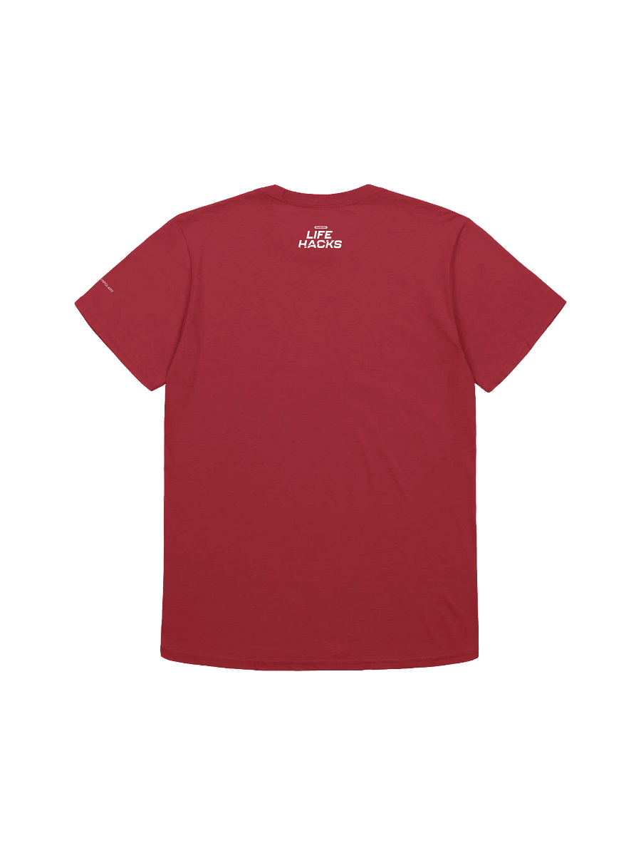 Random Life Hack #1: Hard task - Unisex Tee product image (2)
