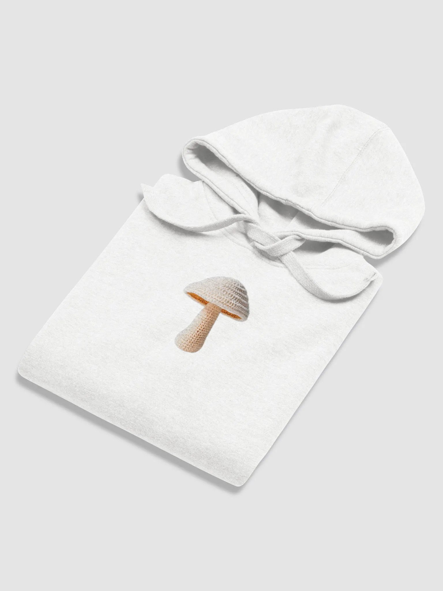 CozyAvocado Cotton Heritage Unisex Premium Hoodie Mushroom #6 product image (6)