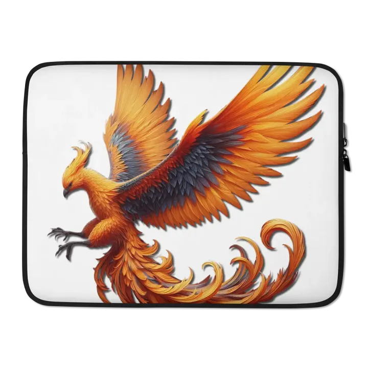 Phoenix Laptop Sleeve product image (2)