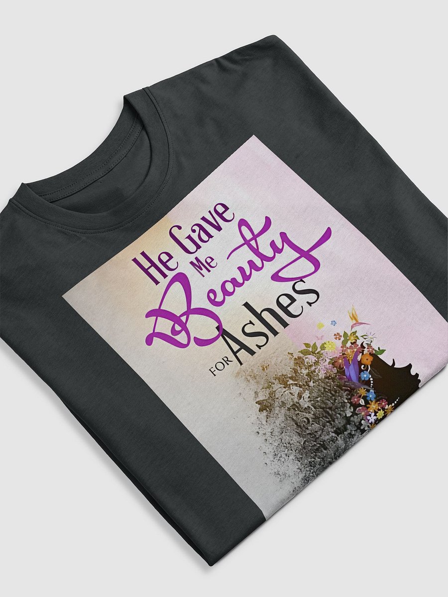 Beauty for Ashes Silhouette Tee product image (9)