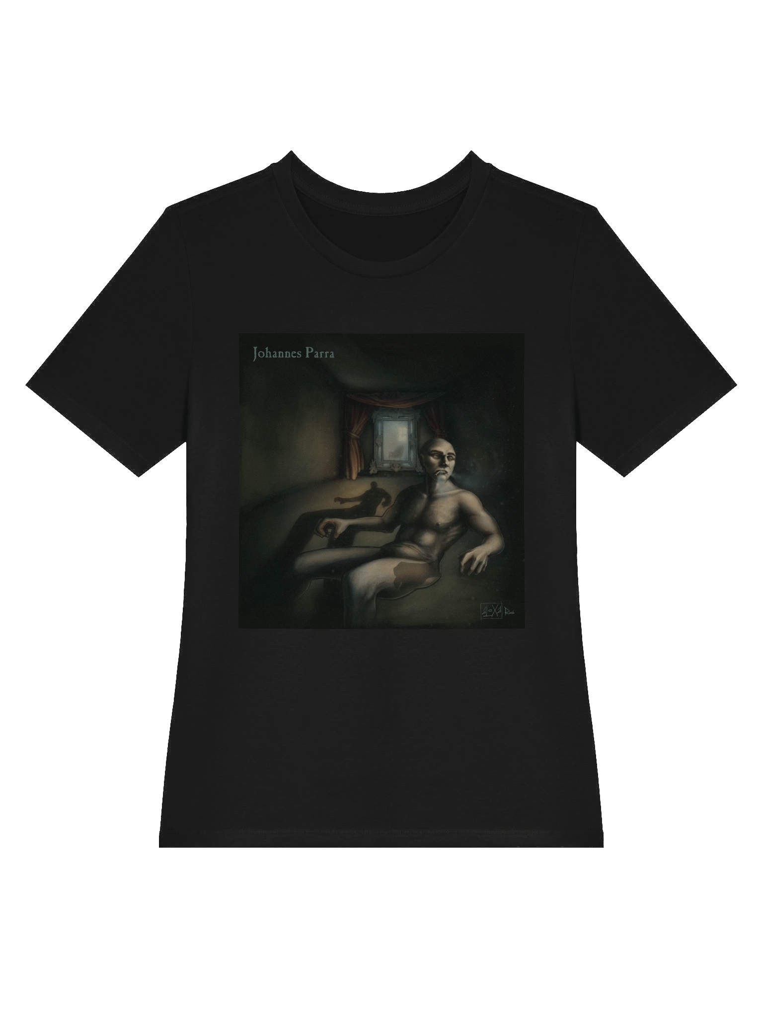 VOID album shirt product image (3)