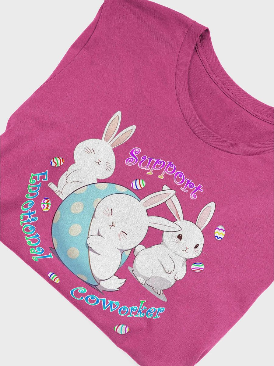 Emotional Support Easter Bunny product image (25)