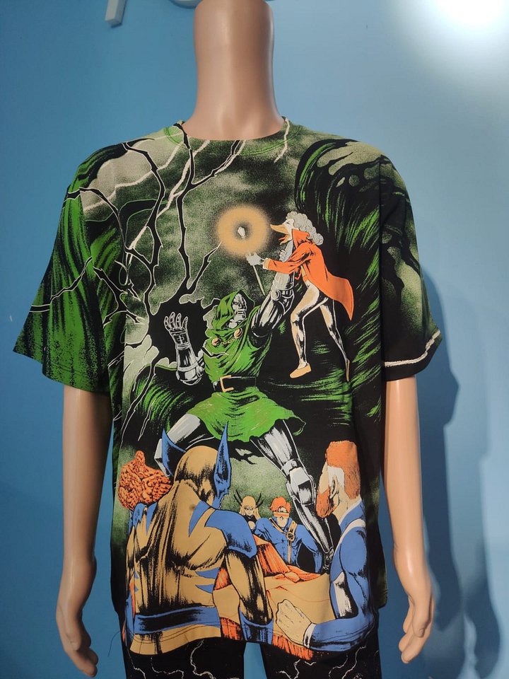 DROP#002: CAUGHT AFOUL AMIDST THE EMPEROR'S GAME product image (1)