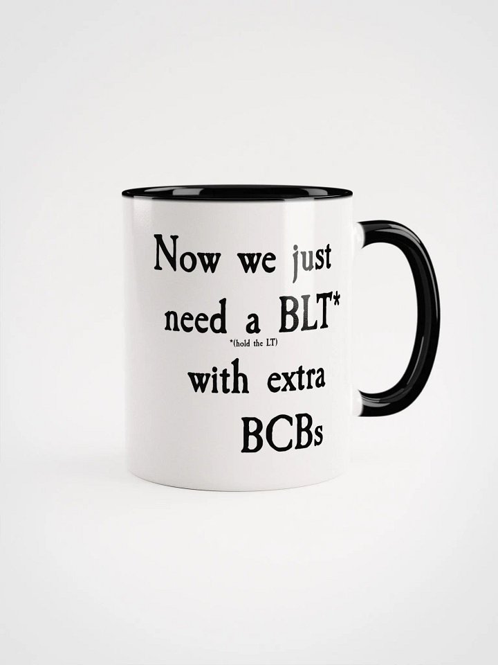 Happily We Appear to Have Achieved Coffee Mug product image (2)