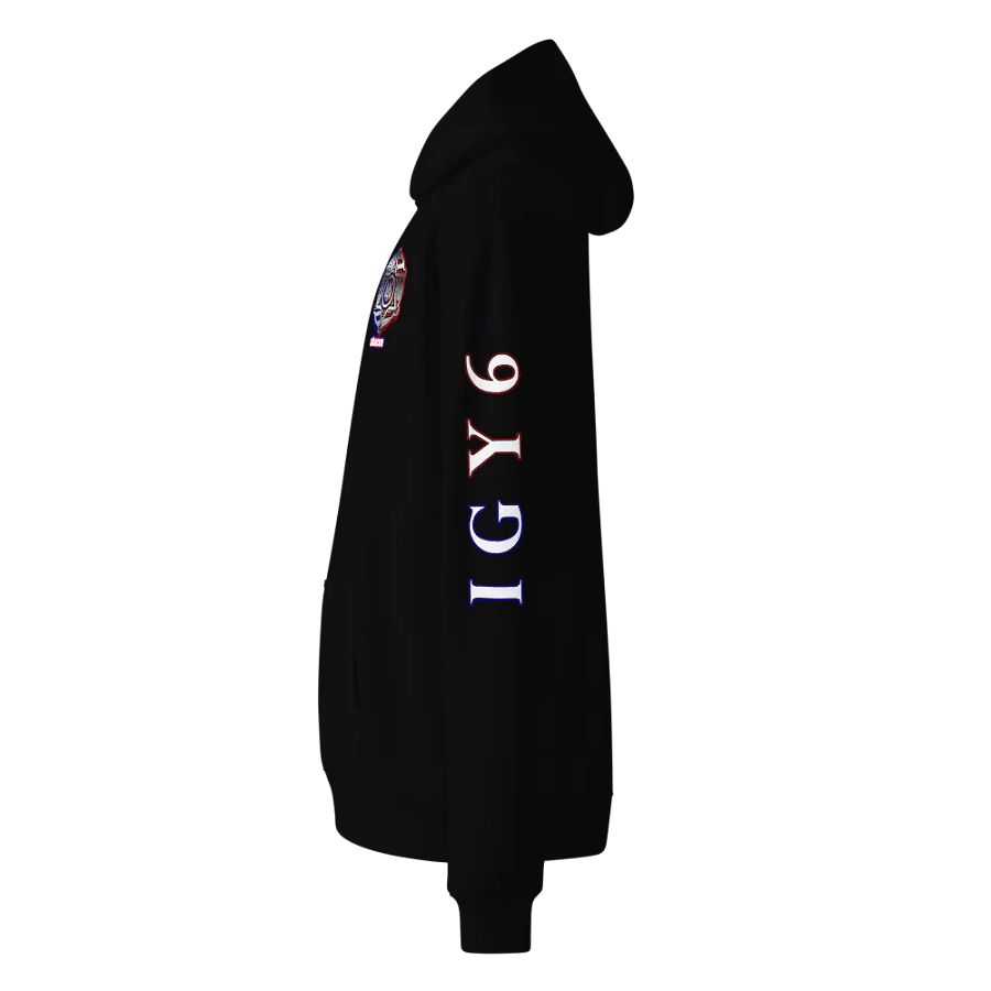 I got your six -minimalist hoodie product image (4)