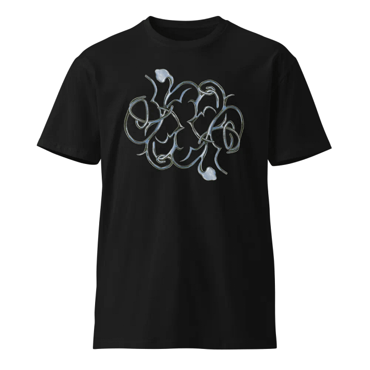 Metallic Cloud Unisex T-Shirt product image (1)