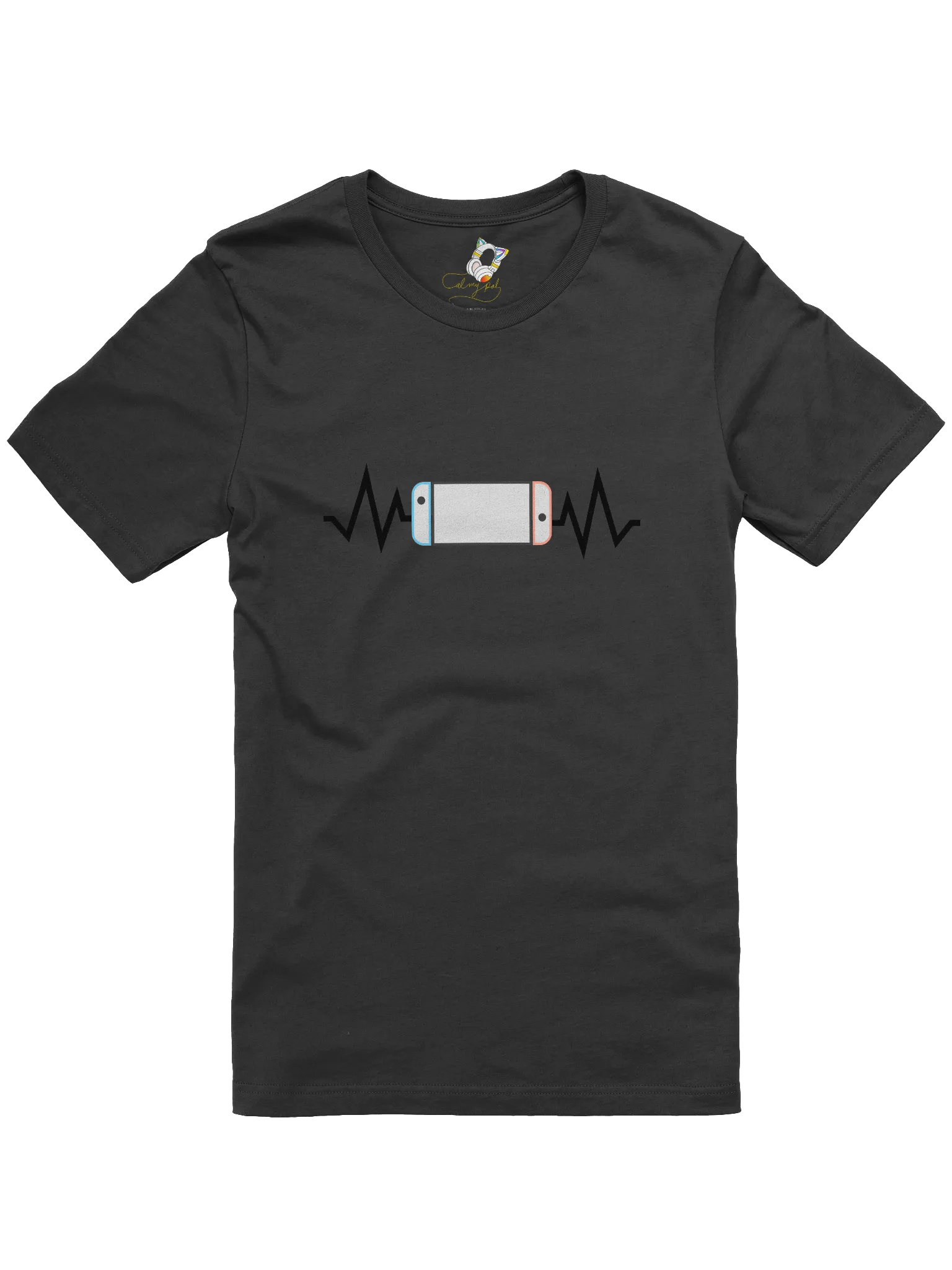 Gamer Pulse Switch 2 Tee product image (3)