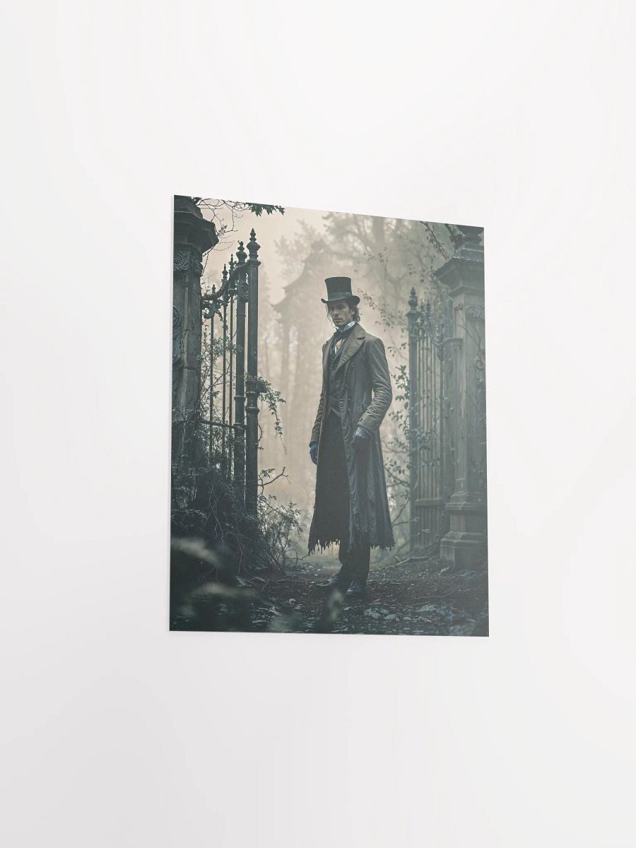The Mourning Gate Matte Poster product image (34)