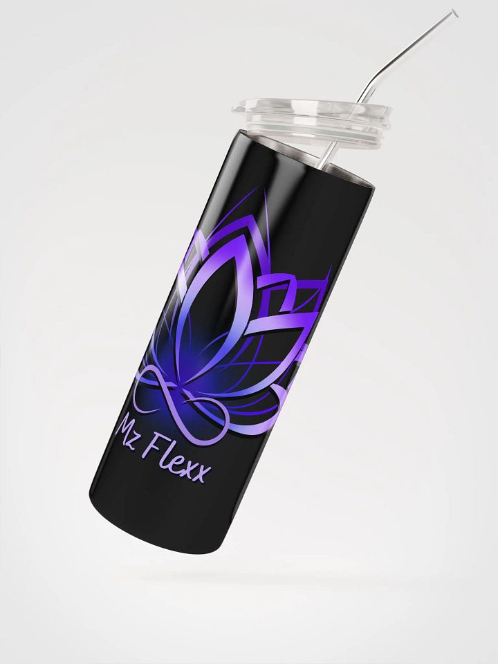 Mz Flexx Stainless Steel Tumbler product image (2)