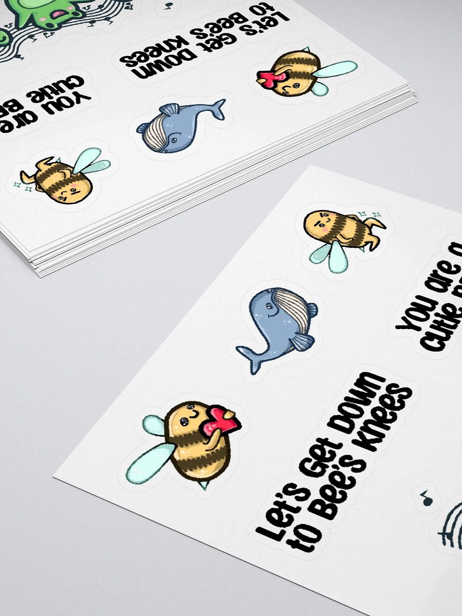 Sticker Sheet product image (4)