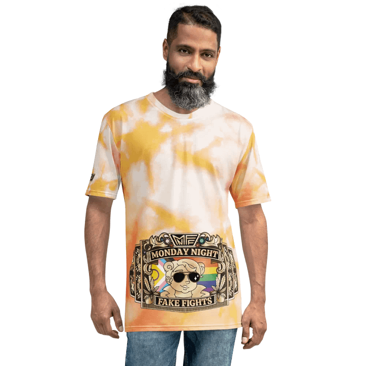 MNFF Championship Belt 