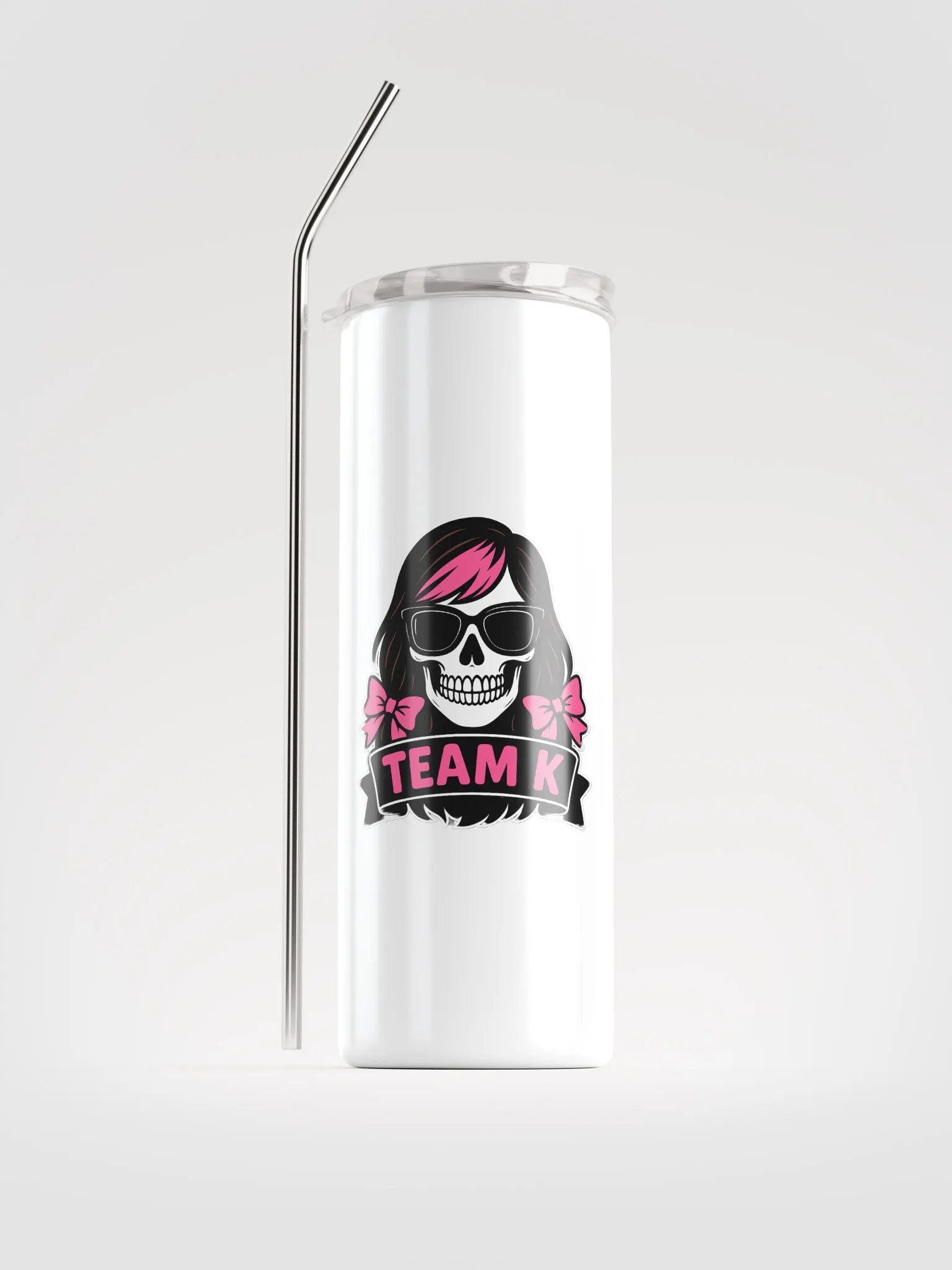 TEAM K (V-6) Stainless Steel Tumbler product image (1)