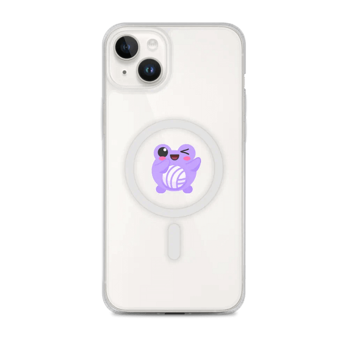 Hyped Ribbot MagSafe® iPhone® Case product image (1)