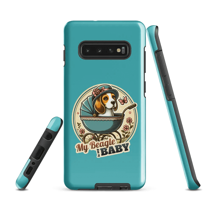 Beagle Baby - Tough Case for Samsung product image (3)