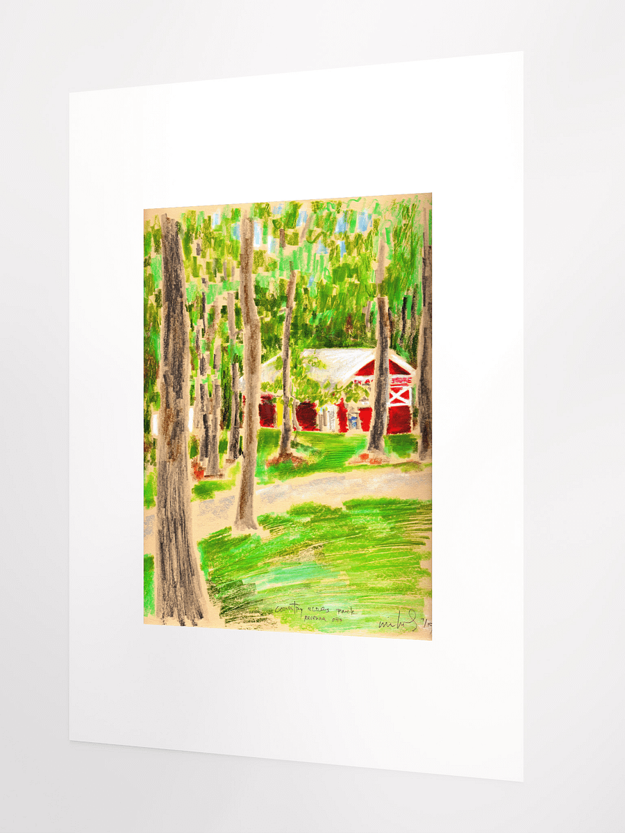 Country Acres Park, OH 07.89 print product image (3)