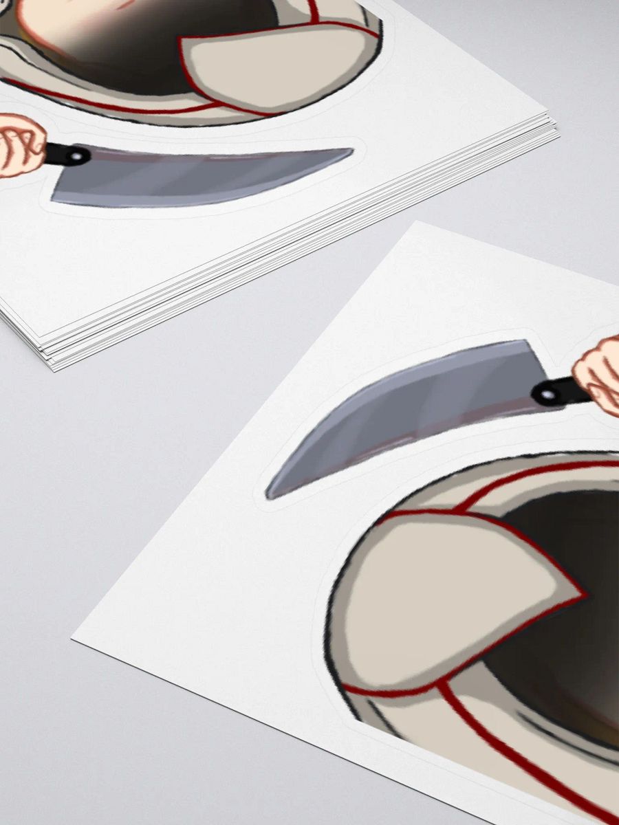 Stab Emote Sticker product image (4)