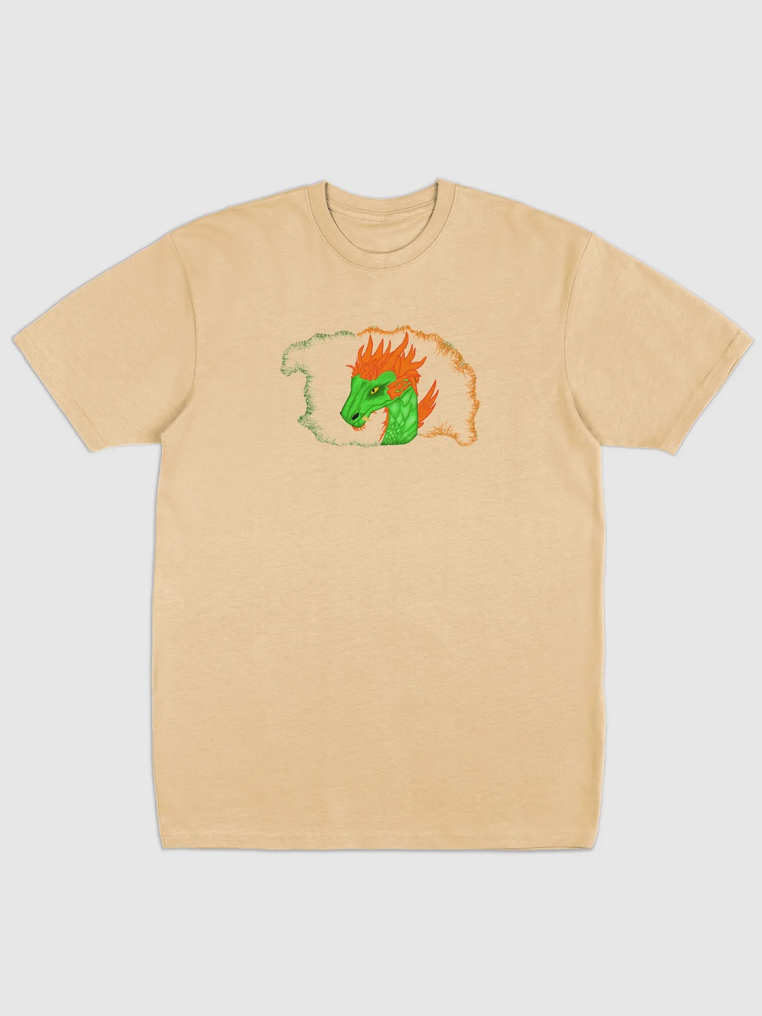 Dragon's Roar Men's Premium Tee product image (3)