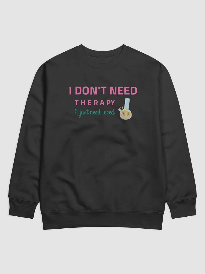 Therapy? Just Weed. product image (1)