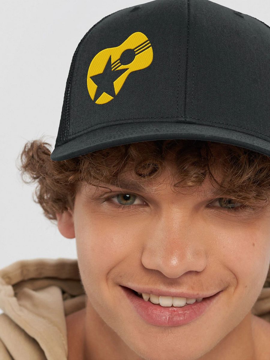 Country Song Teacher Custom Hat product image (8)
