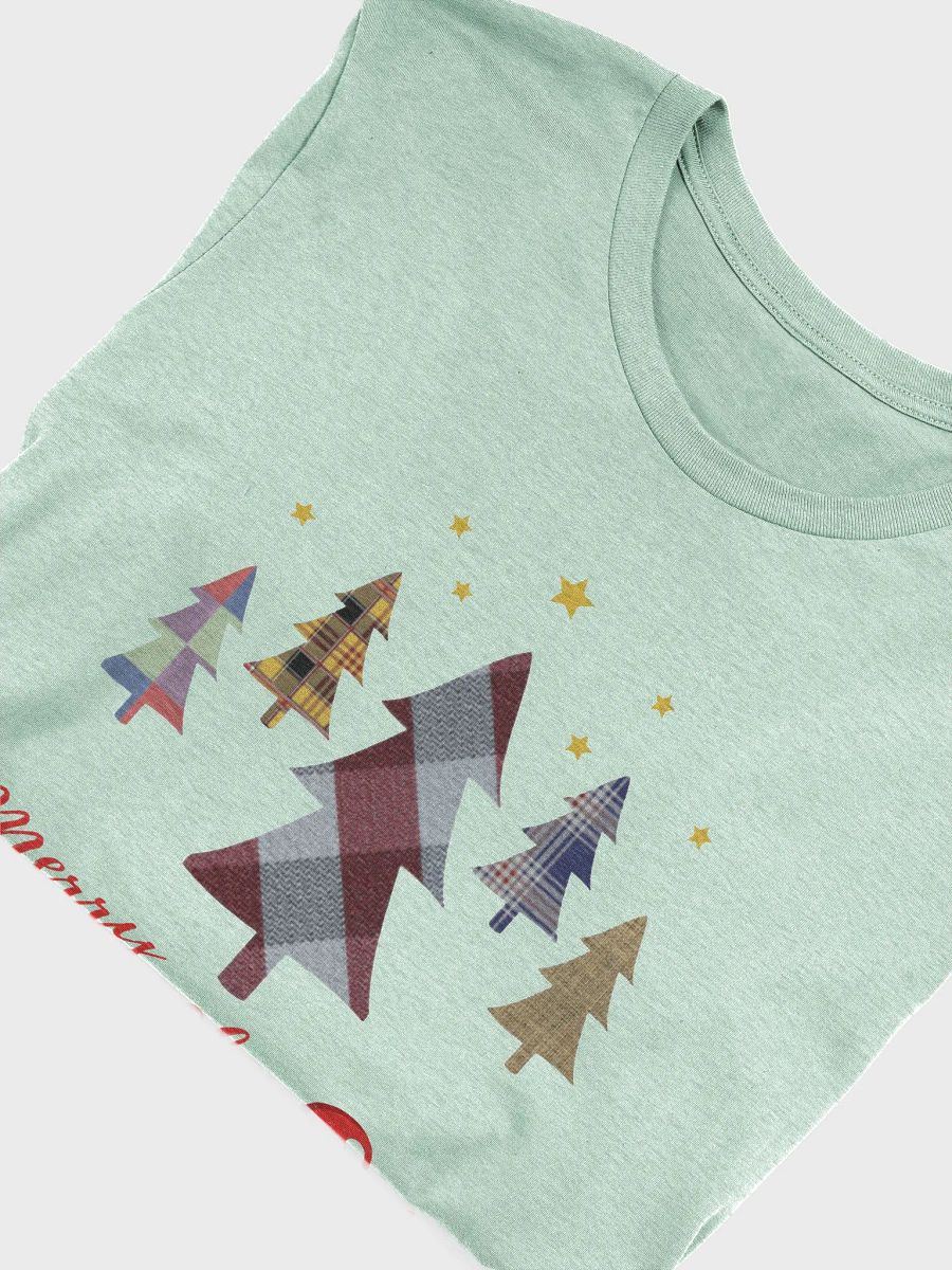 Happy Holidays in Christmas Supersoft T-Shirt product image (5)