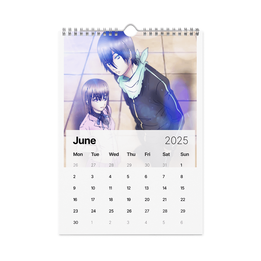 Gemmo arts Calender product image (8)