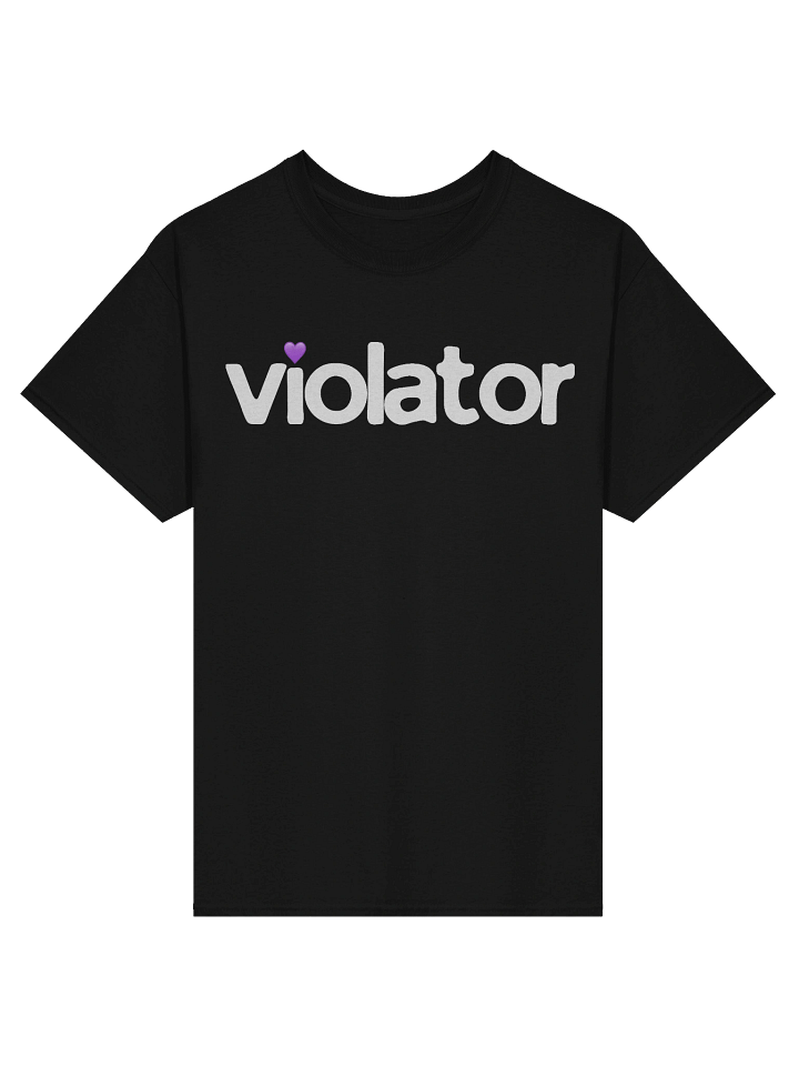 Official "Violator" Shirt product image (1)