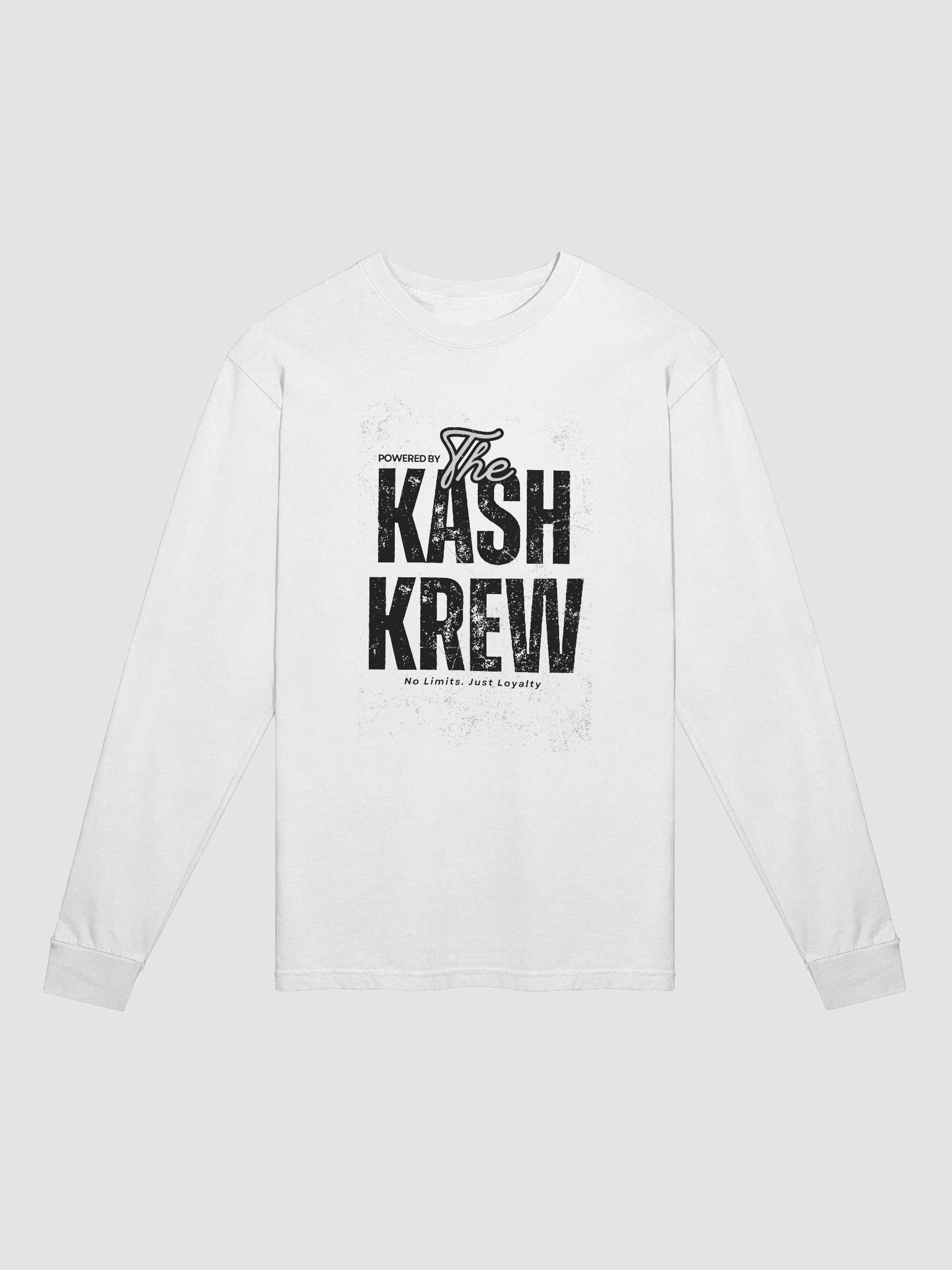 KASH KREW Long Sleeve Shirt product image (3)