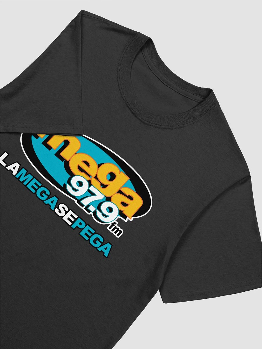 Mega 97.9 La Mega Se Pega Softstyle T-Shirt product image (3)