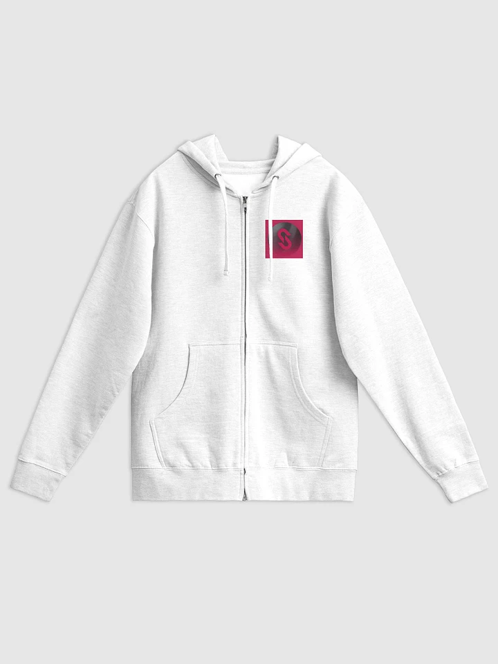 White Hoodie product image (1)