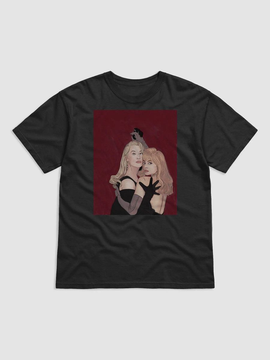 Death becomes her T-shirt product image (8)