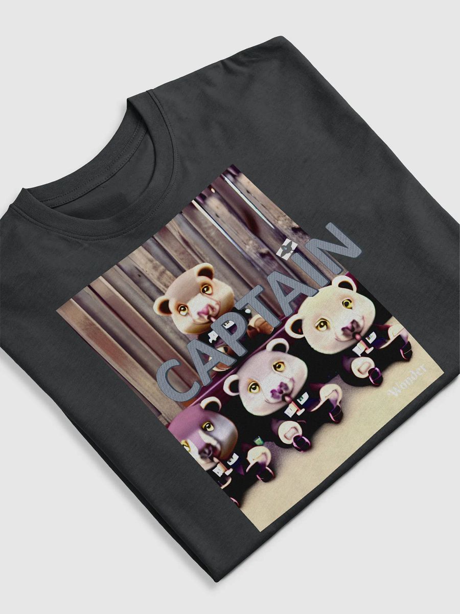 The Bear Captain's Crew Tee product image (5)