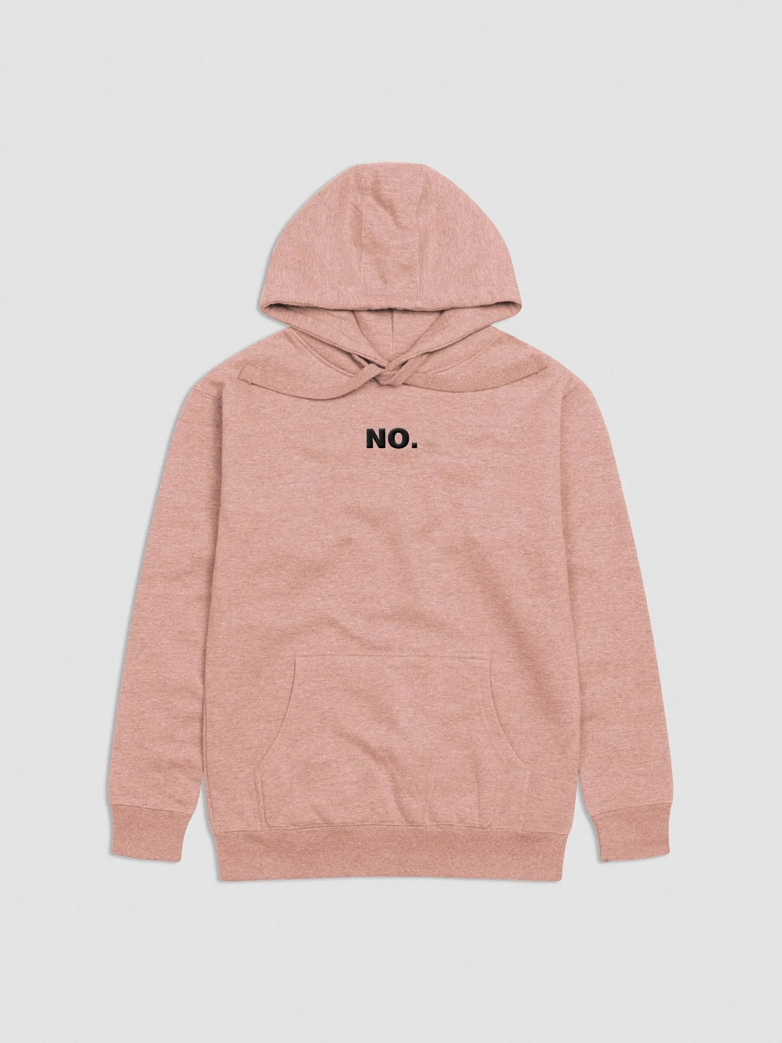 NO. Hoodie product image (1)